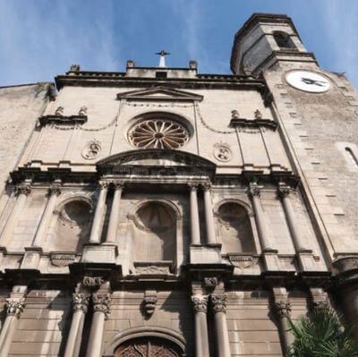 ESGLÉSIA DE SANT ESTEVE