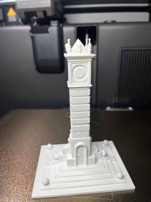 Rellotge de la plaça