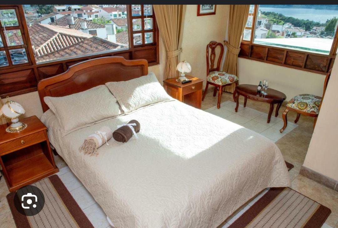 Habitación doble preferencial