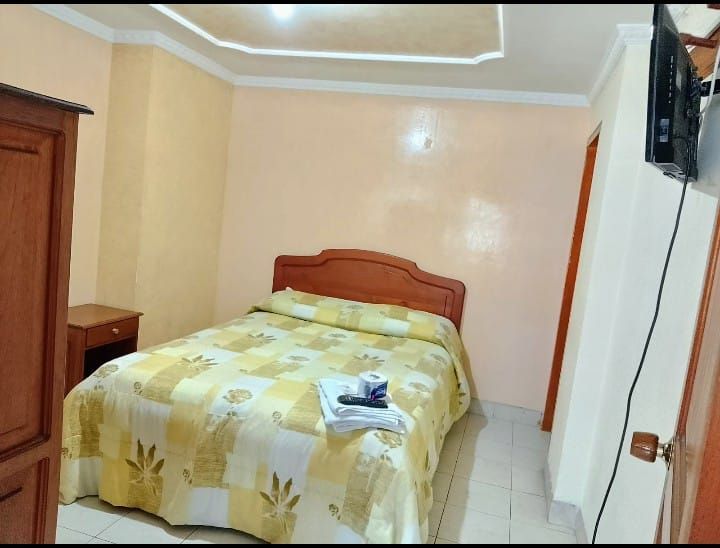 Habitación doble sencilla