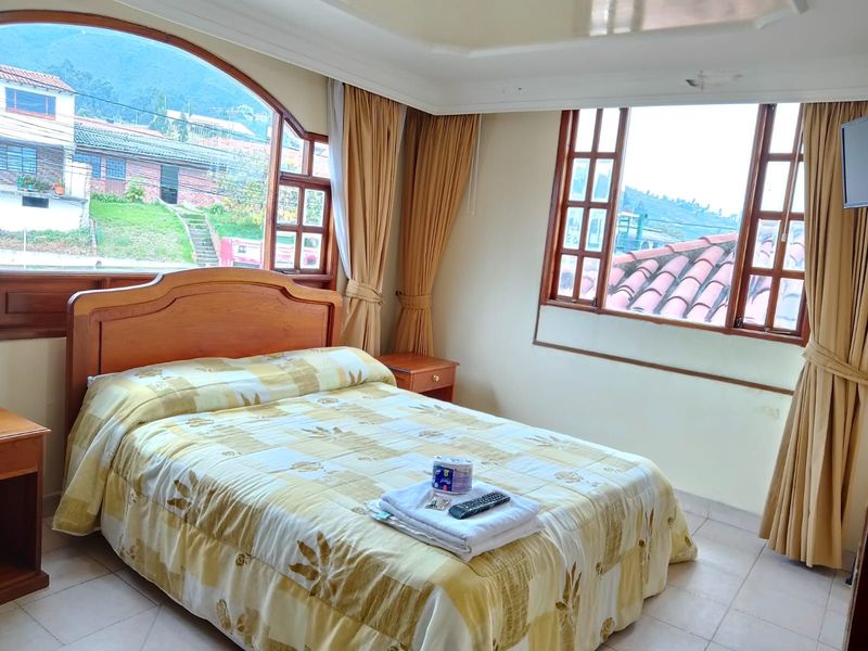 Habitación doble preferencial