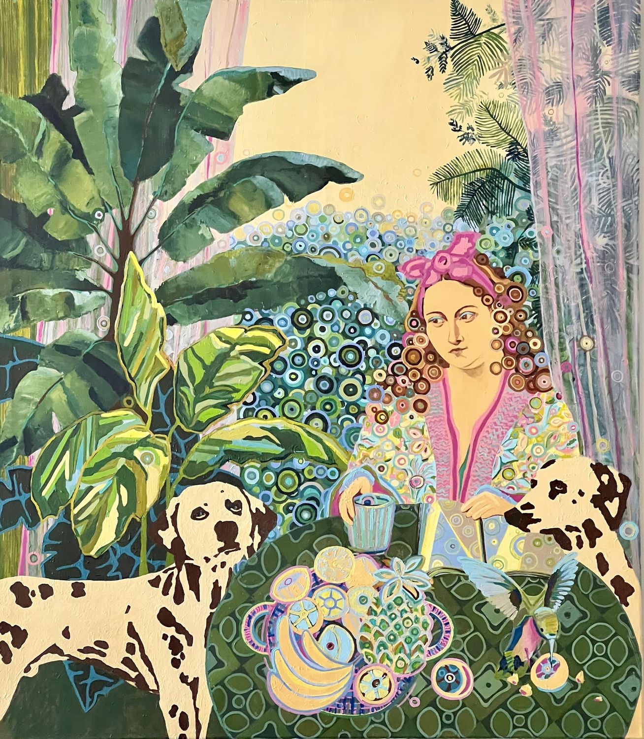 GOOD COMPANY - GICLÉE FINE ART PRINT