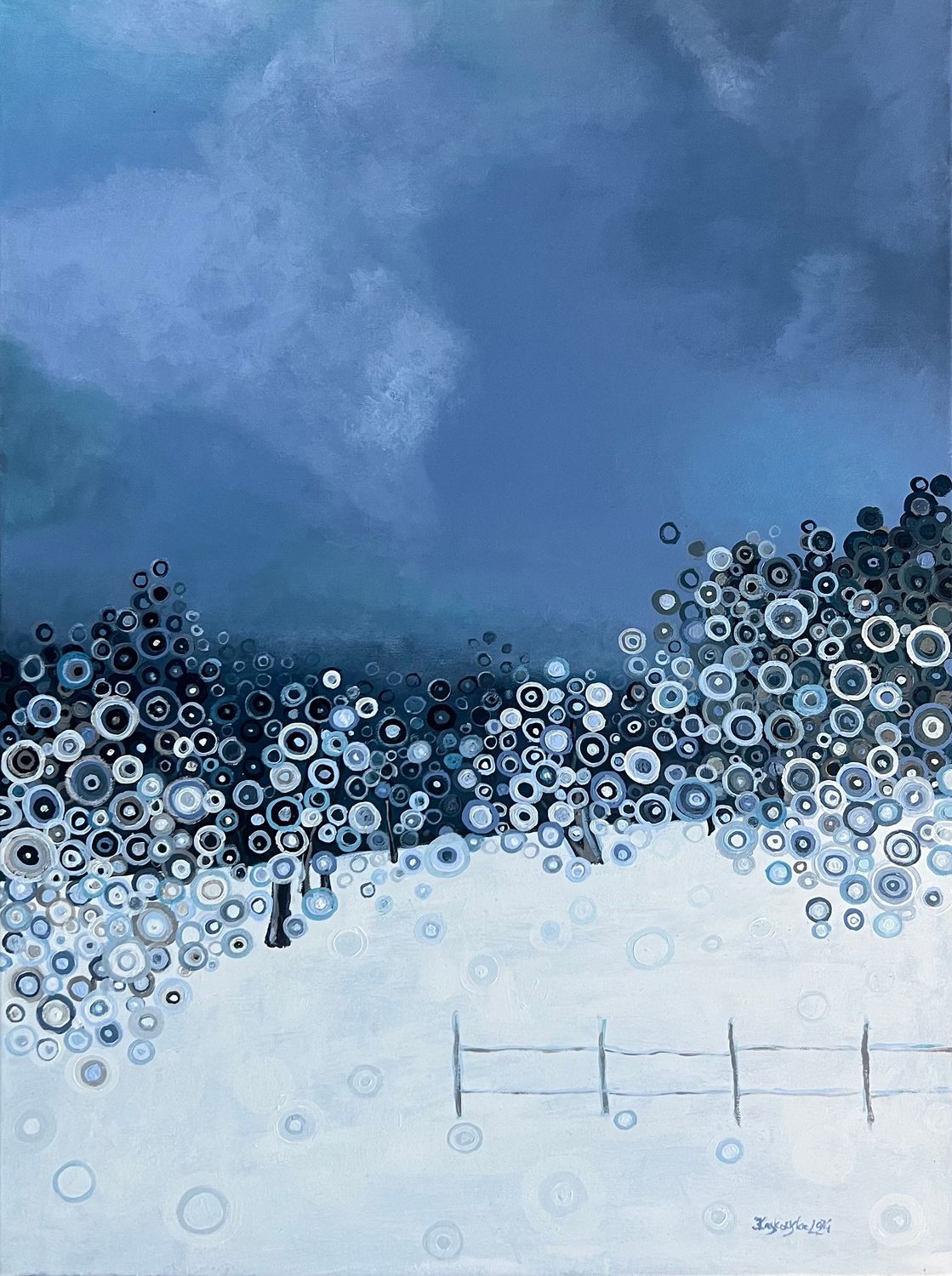 BABY, IT'S COLD OUTSIDE