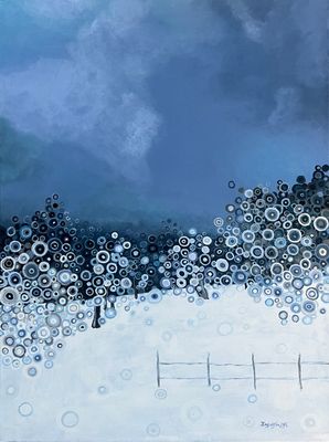 BABY, IT'S COLD OUTSIDE