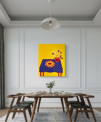 TEA TIME - THE PLATE