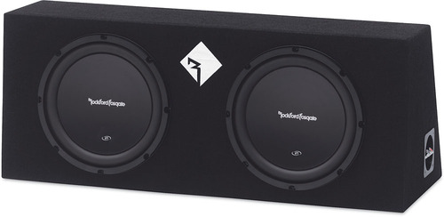 Rockford Fosgate Complete Subwoofer System