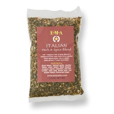Italian Herb and Spice Blend