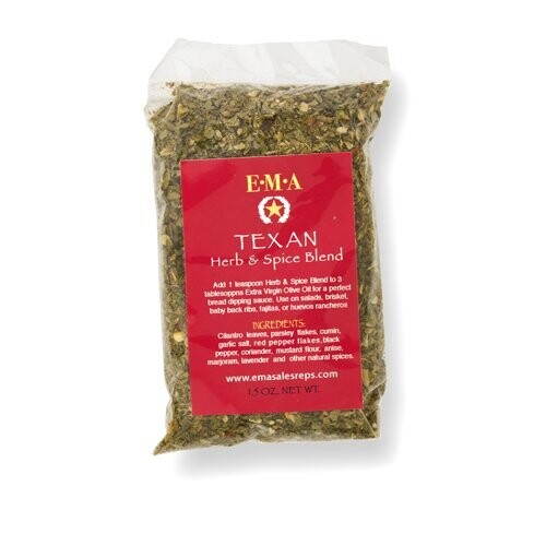 Texas Herb and Spice Blend