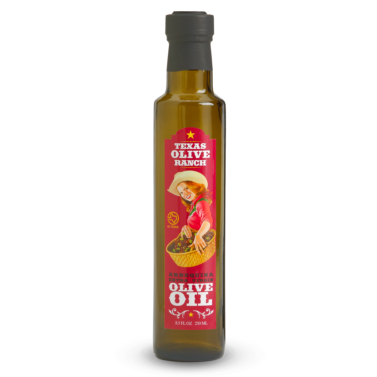 Arbequina Texas Extra Virgin Olive Oil – 250ml
