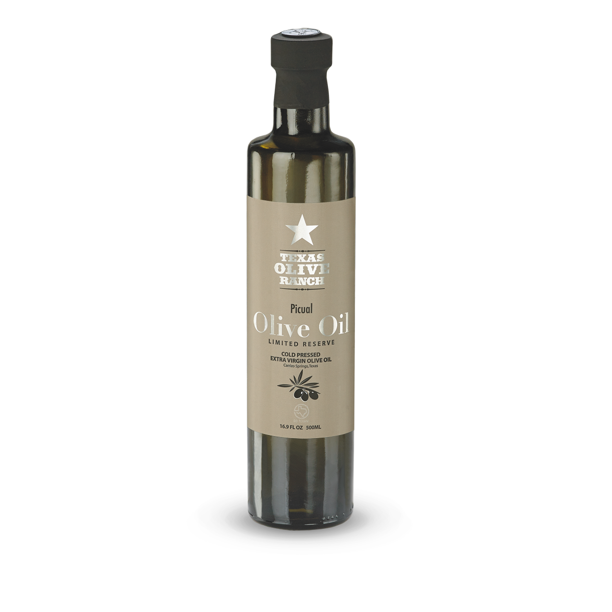 Picual Texas Limited Reserve Extra Virgin Olive Oil – 500ml