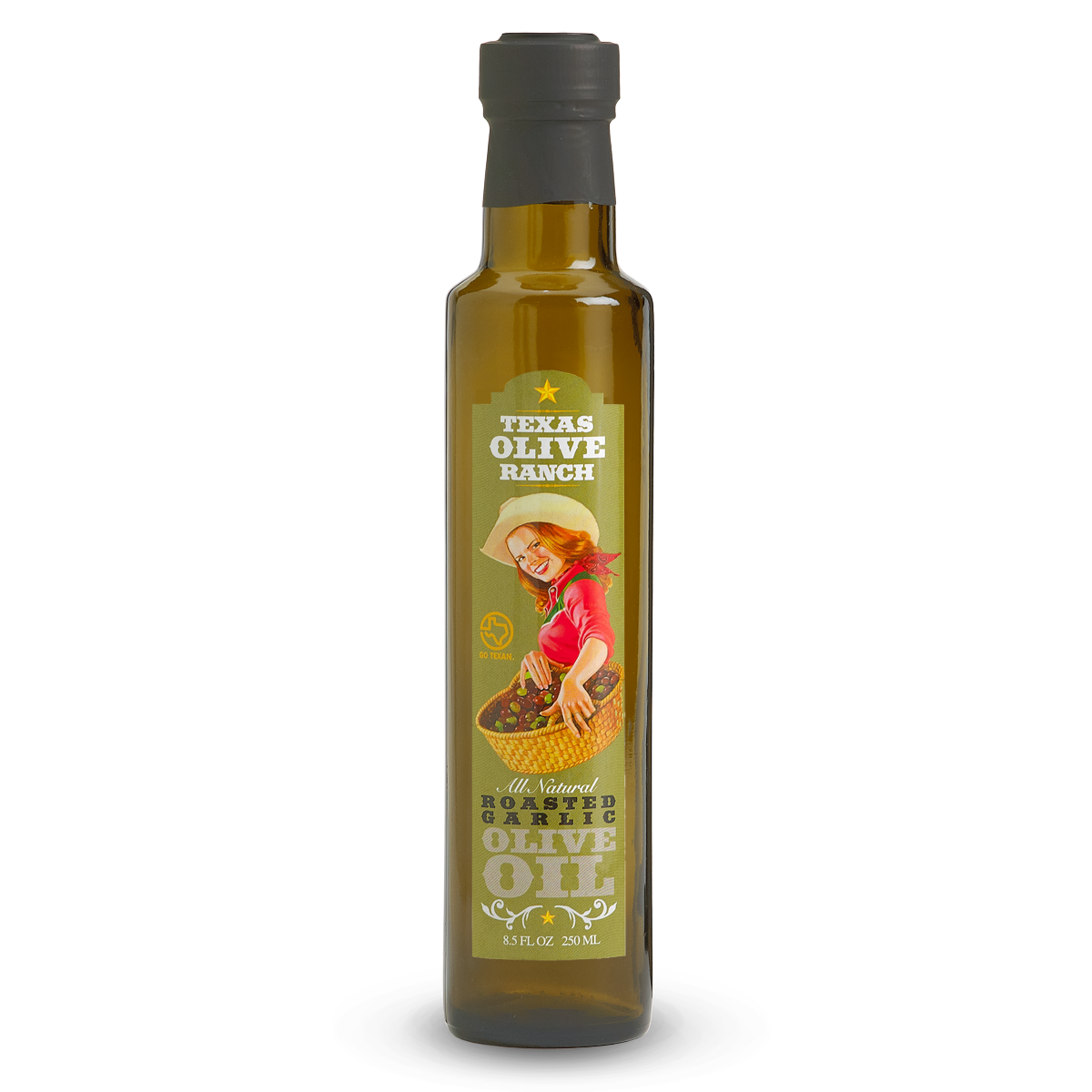 Roasted Garlic Olive Oil 250ml