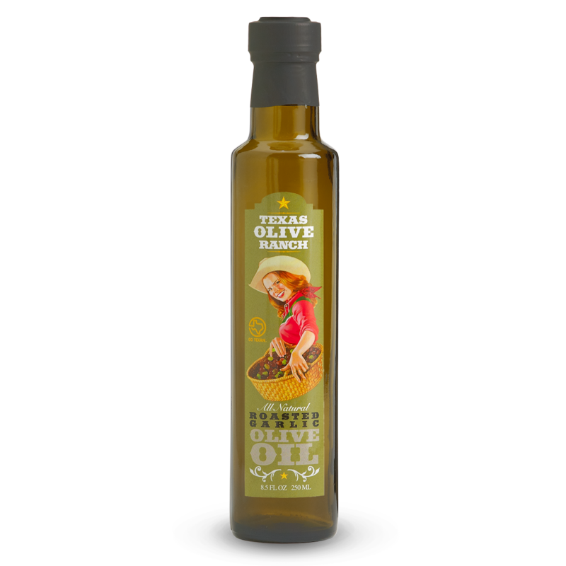 Roasted Garlic Olive Oil 250ml