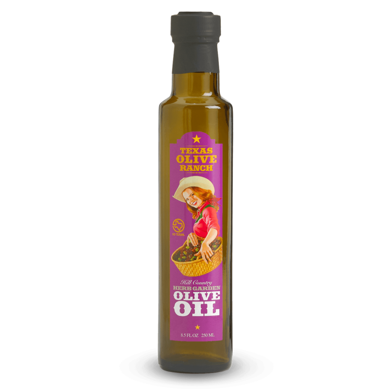 Hill Country Herb Garden – 250ml