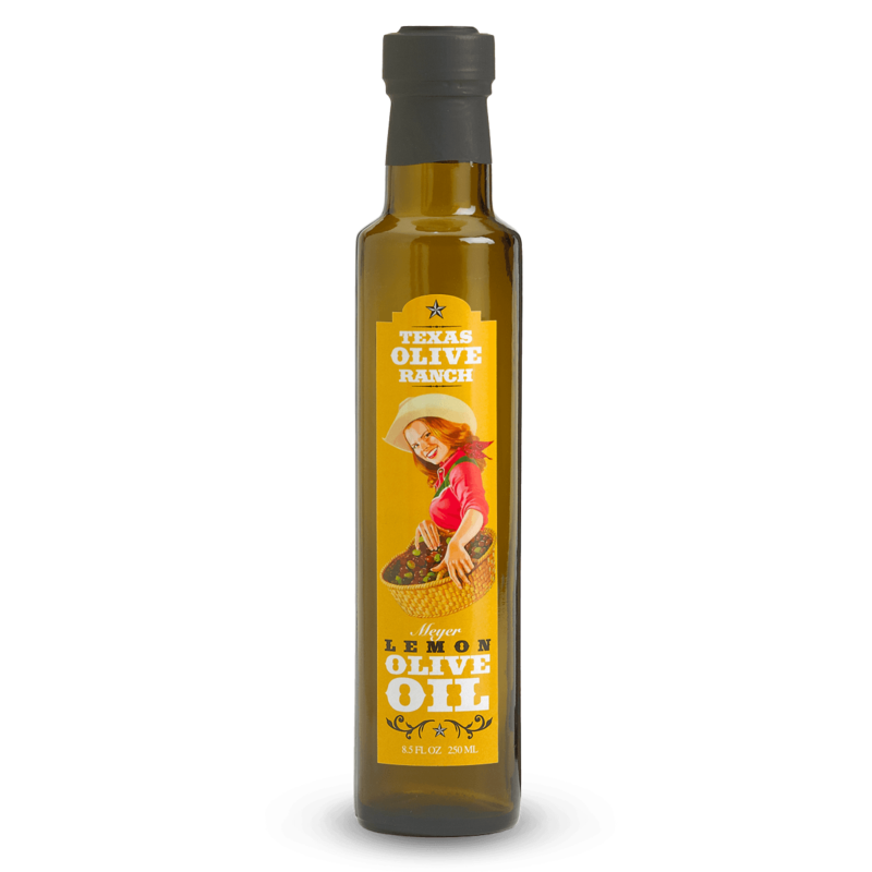 Meyer Lemon Infused Olive Oil – 250ml