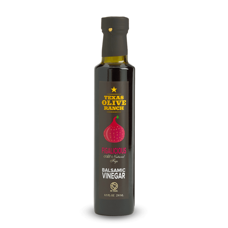 “Figalicious” Fig Infused Balsamic Vinegar-250ml