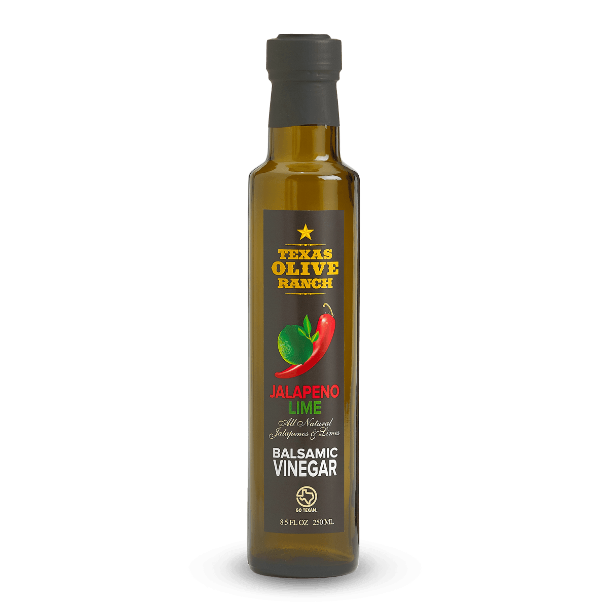 Jalapeño Lime Balasmic Vinegar-250ml