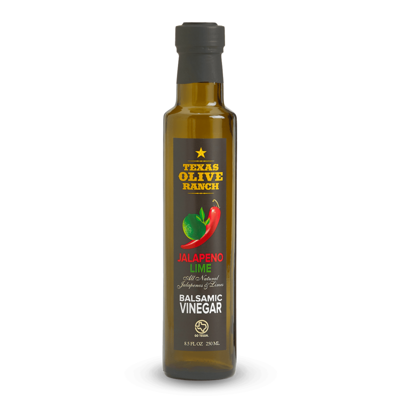 Jalapeño Lime Balasmic Vinegar-250ml