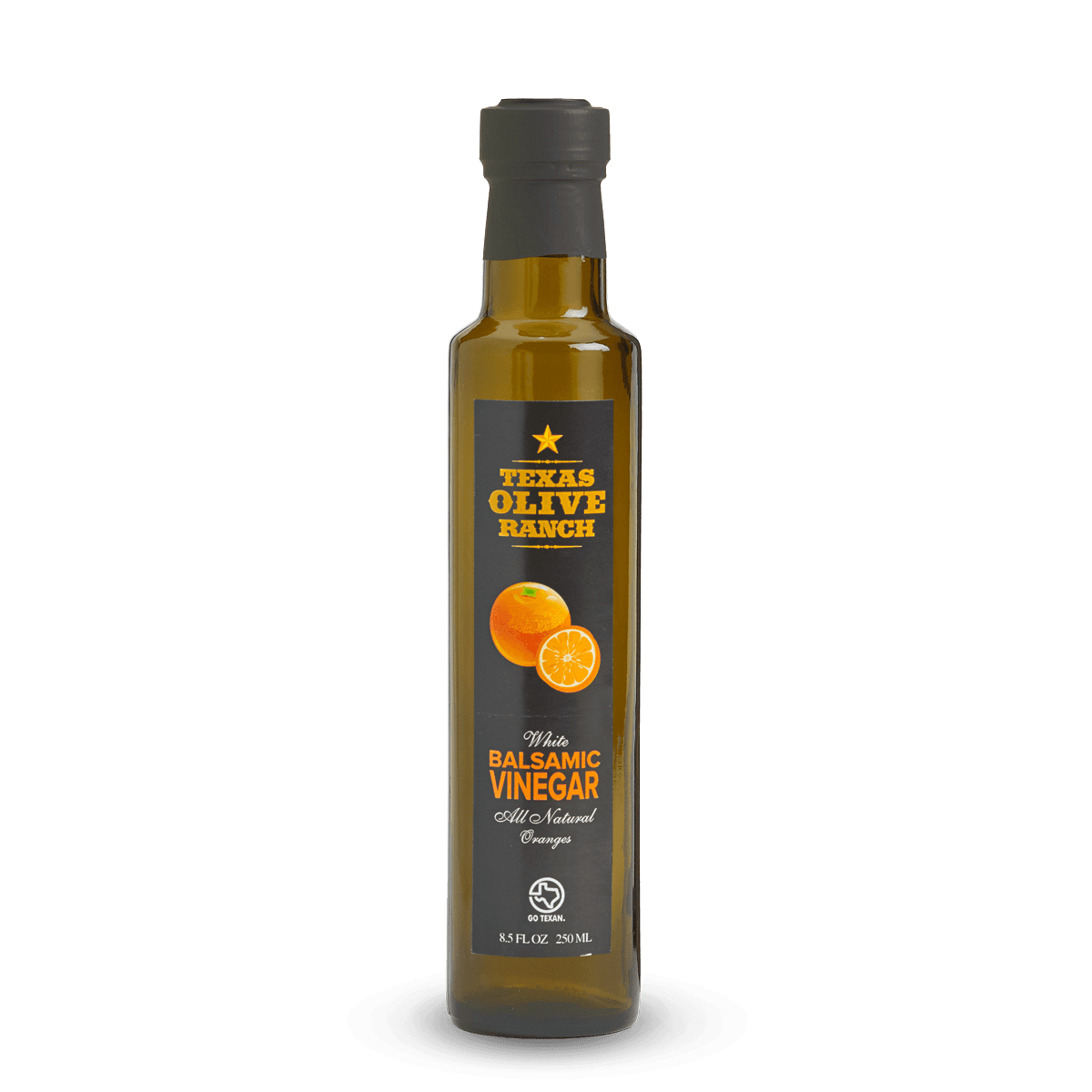 Rio Grande Orange Infused White Balsamic Vinegar-250ml