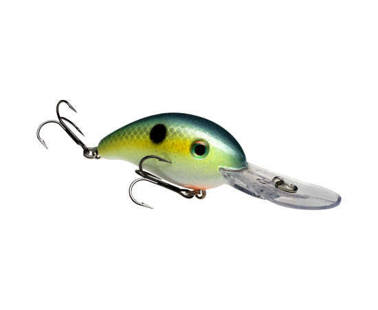 3XD Chart. Sexy Shad