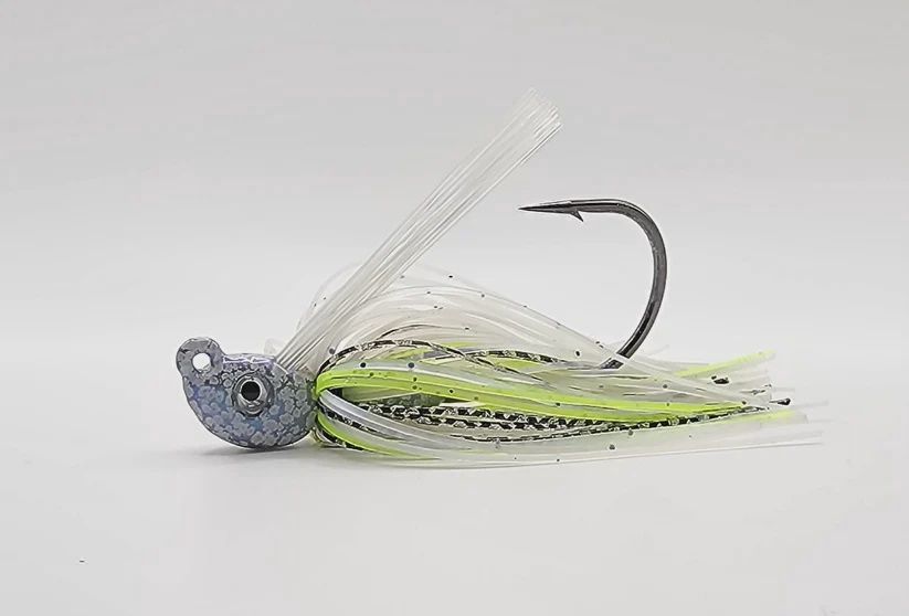 3/8 Mongo’s Minnow Swim Jig