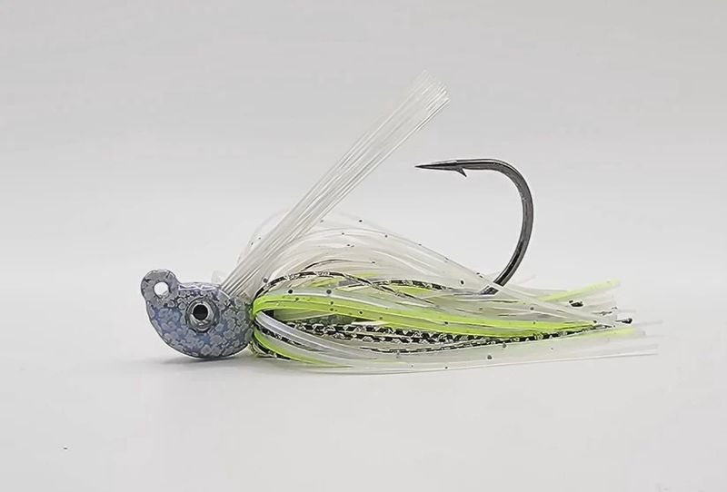 3/8 Mongo’s Minnow Swim Jig