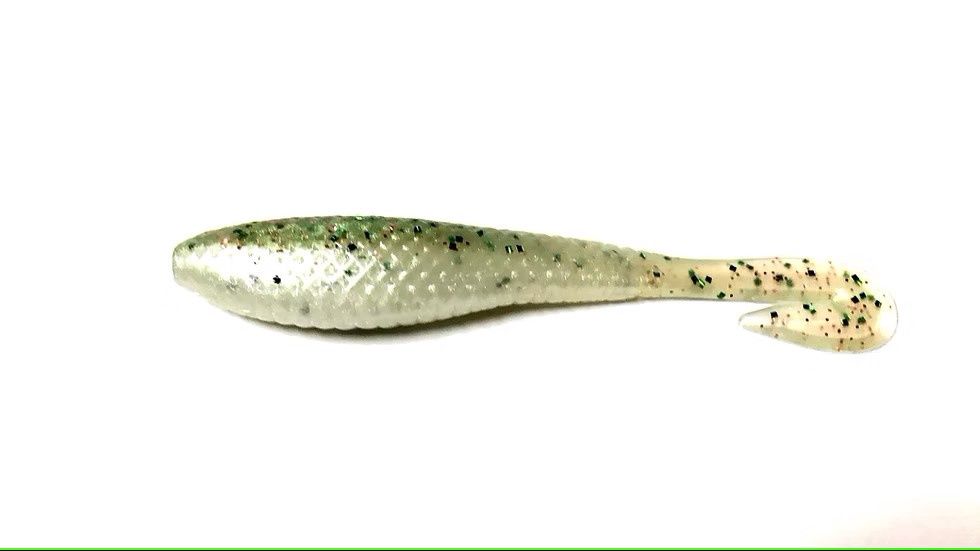 Exodus Swimmer Mossy Shad