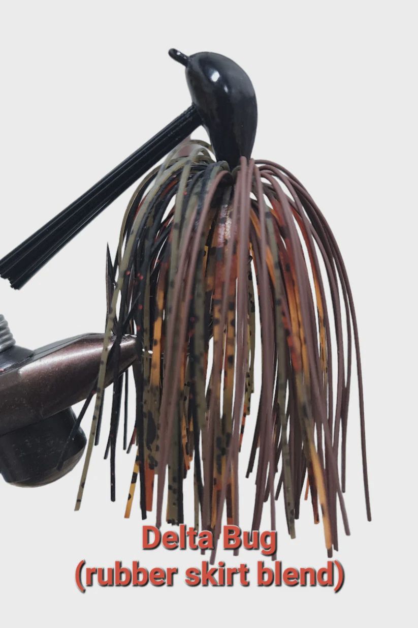 1/2 Delta Bug Flat Out Jig