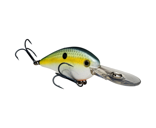 1.5 Flat Chart. Sexy Shad