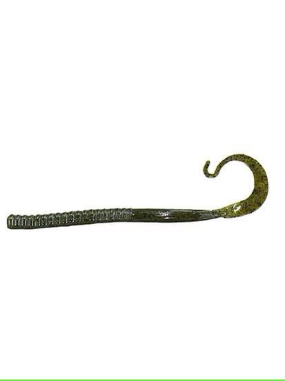 David’s Sling Worm Green Pumpkin