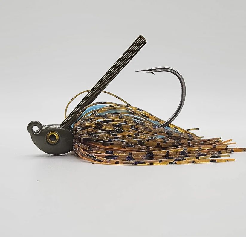3/8 Brazalo Bream Swim Jig