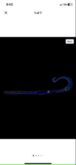David’s Sling Worm Hematoma Laminate