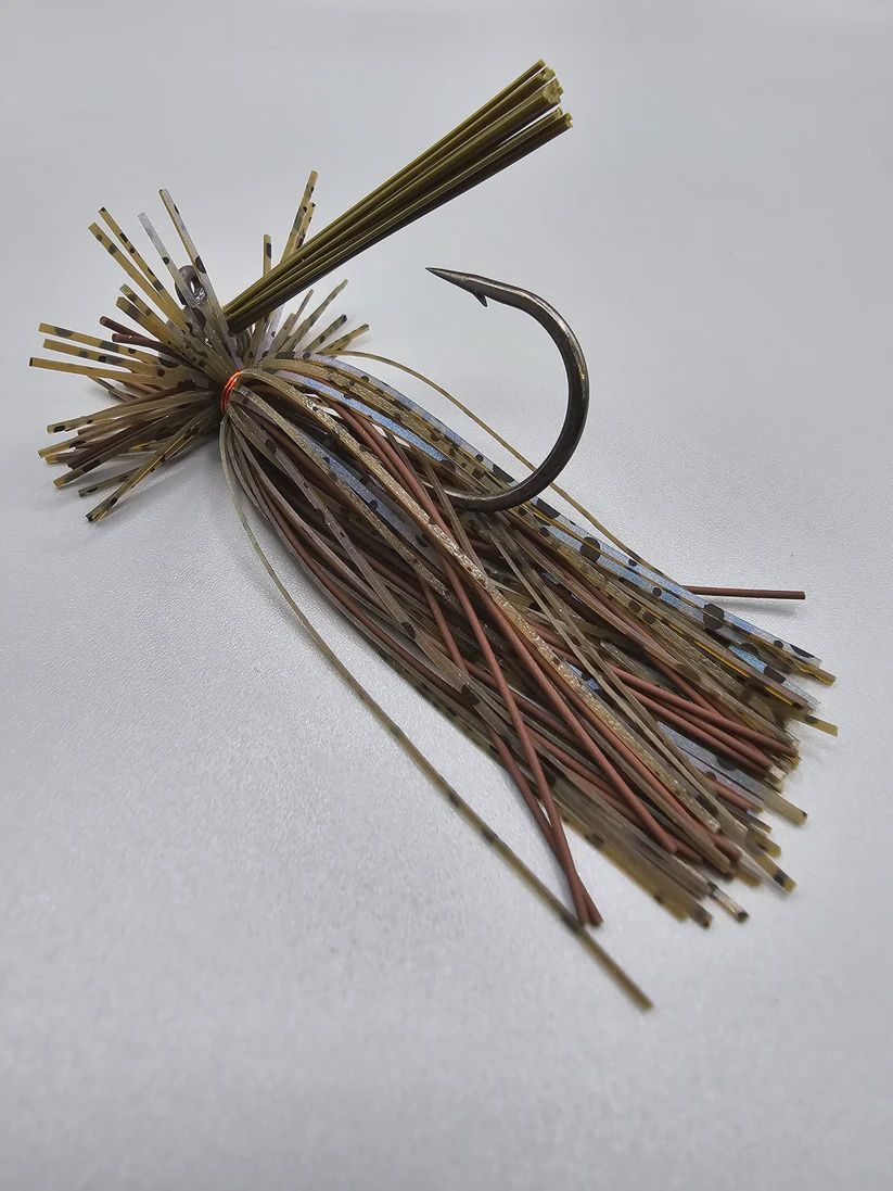 7/16 Perfect Creeper Finesse Jig