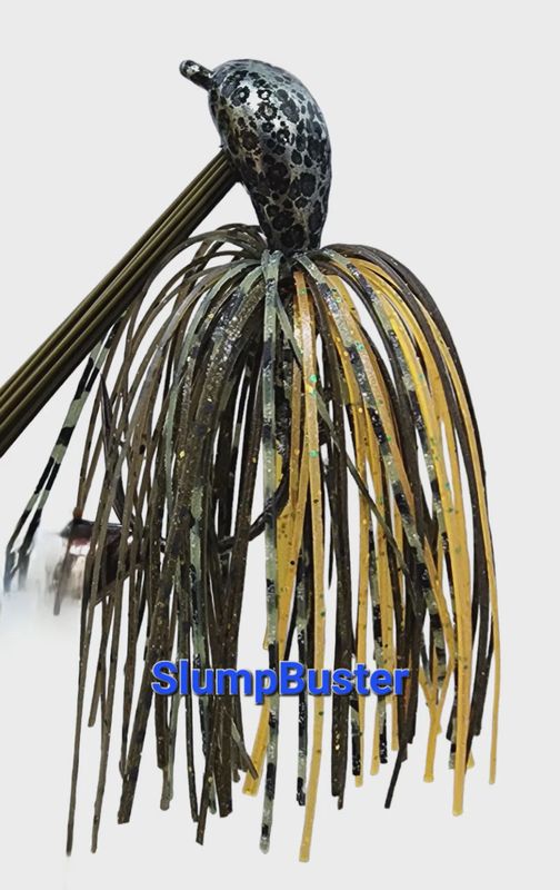 1/2 Slumpbuster Flat Out Jig