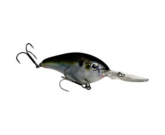 6XD Natural Shad