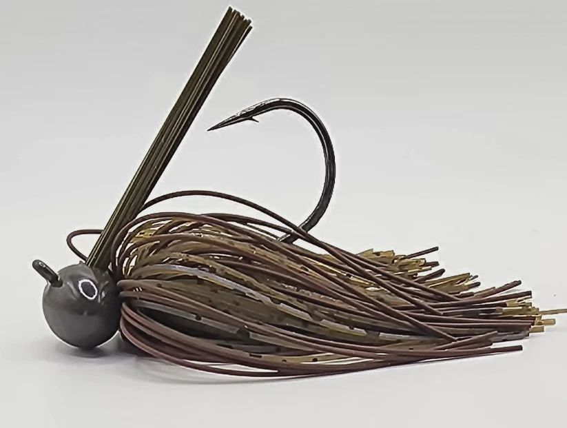 1/2 Perfect Creeper Football Jig