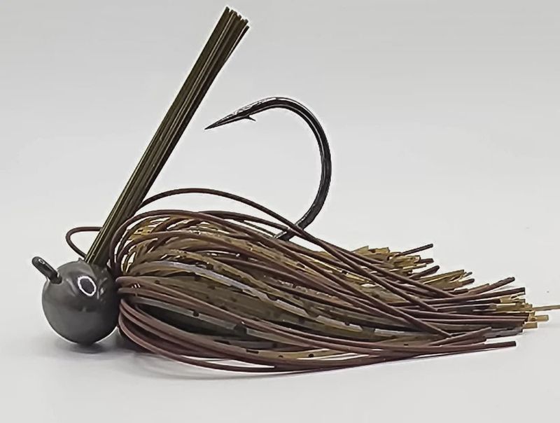 1/2 Perfect Creeper Football Jig