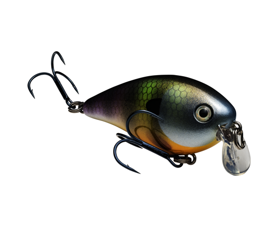 1.5 Shallow Neon Bluegill