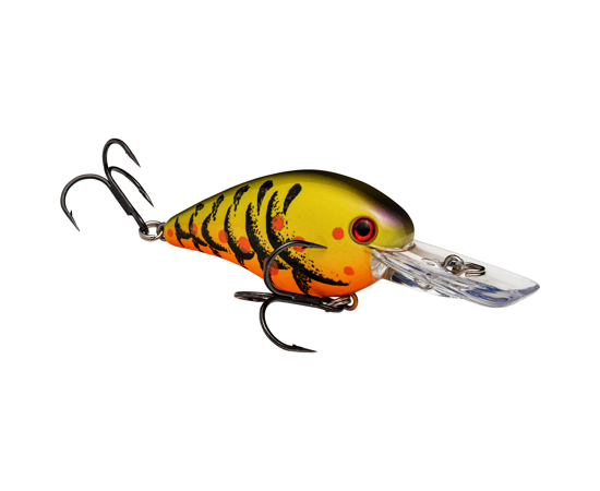 1.5 Deep Green Pumpkin Craw