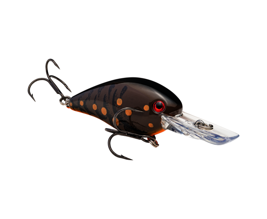 1.5 Deep Brown Craw