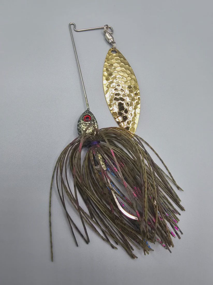 1/2 Bama Bream Short Arm