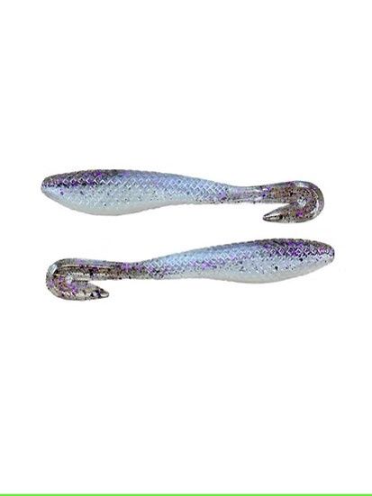 Exodus Swimmer Pro Purple Shad