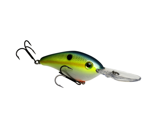 6XD Chart. Sexy Shad