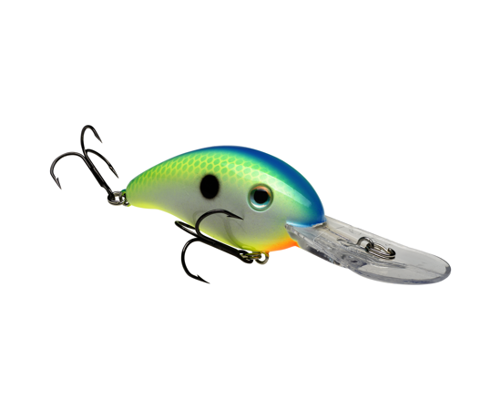 3XD Citrus Shad