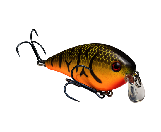 1.5 Shallow Orange Belly Craw