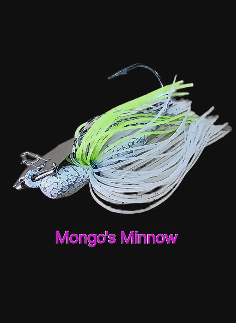 1/2 Strutter Mongo&#39;s Minnow