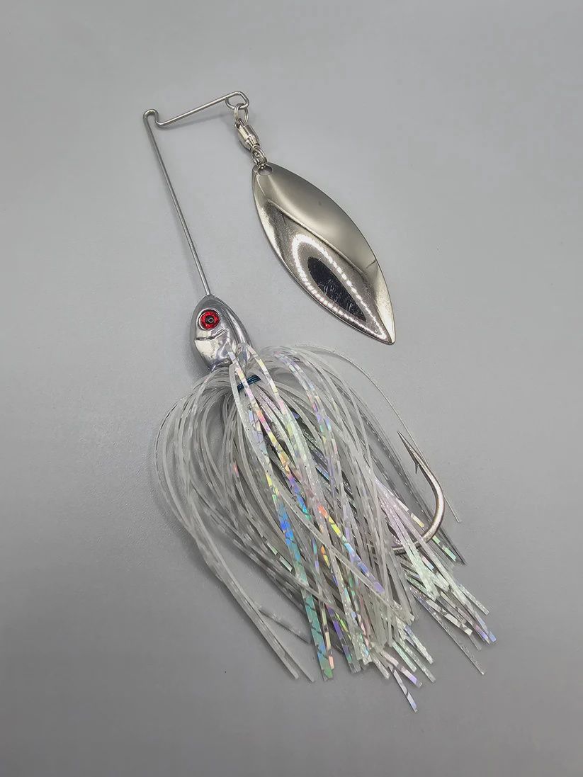 1/2 Ghost Shad Short Arm