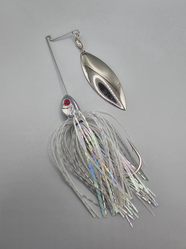 1/2 Ghost Shad Short Arm