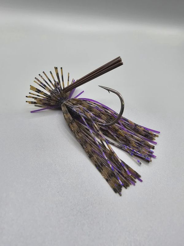 7/16 Melon Candy Finesse Jig
