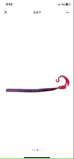 David’s Sling Worm Plum Apple