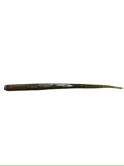 7D Floating Worm Green Pumpkin Purple